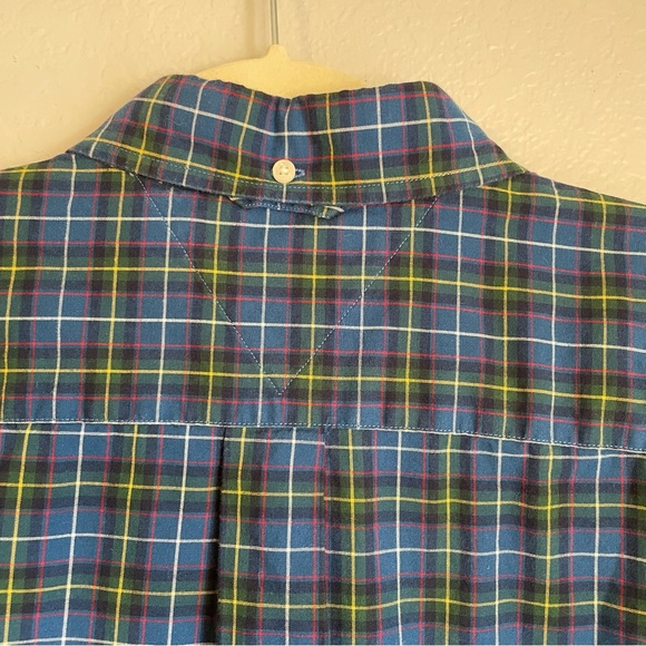 Tommy Hilfiger Long Sleeve Button Down Shirt - Picture 7 of 10
